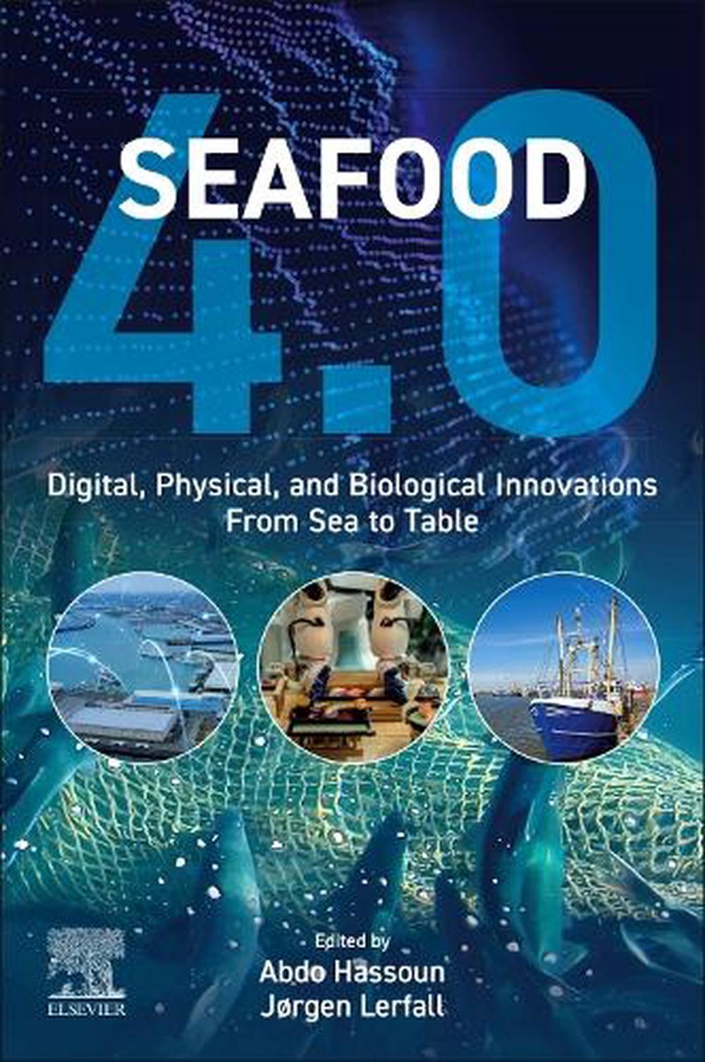 Seafood 4.0, 9780443337505