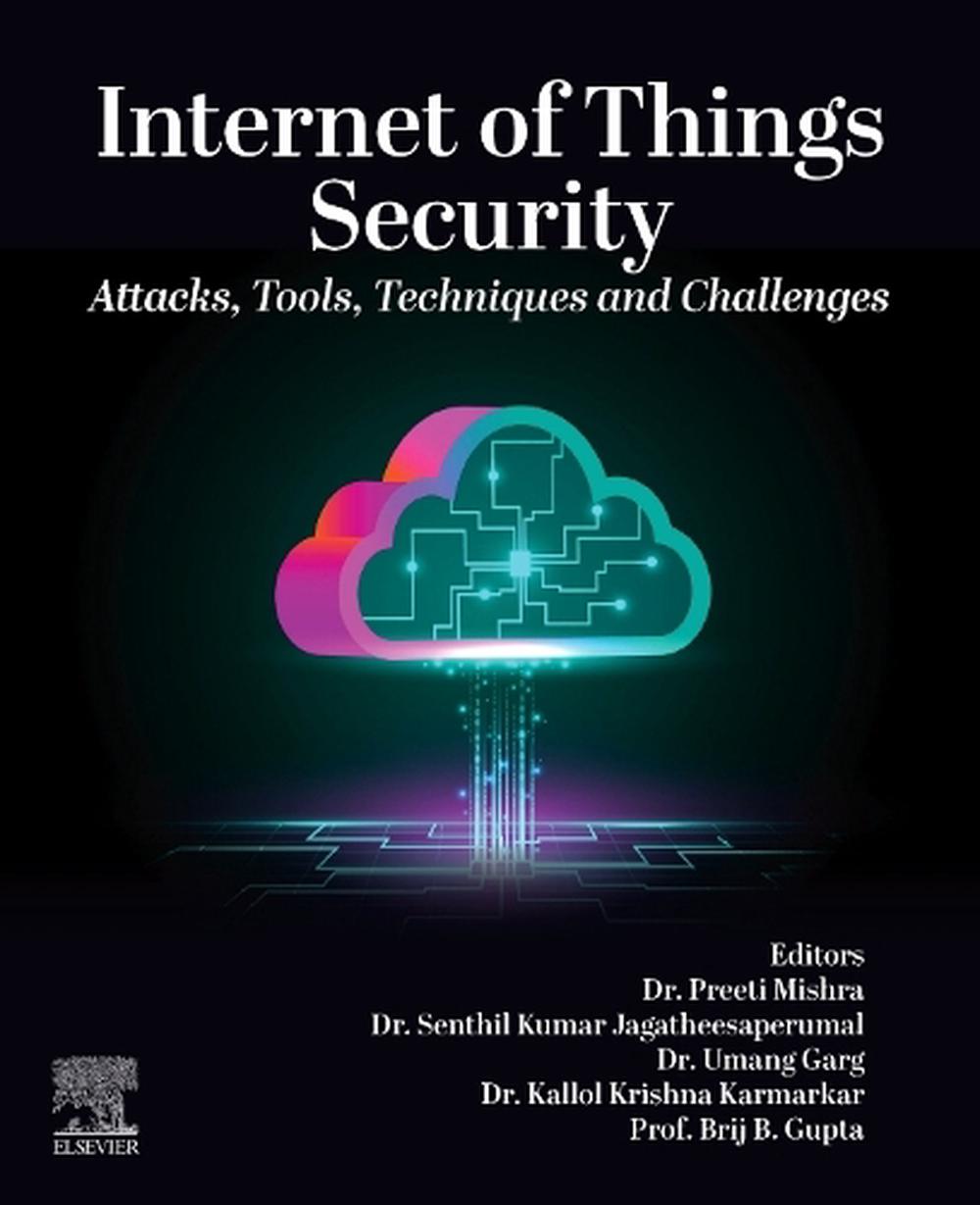 Internet of Things Security, 9780443337598
