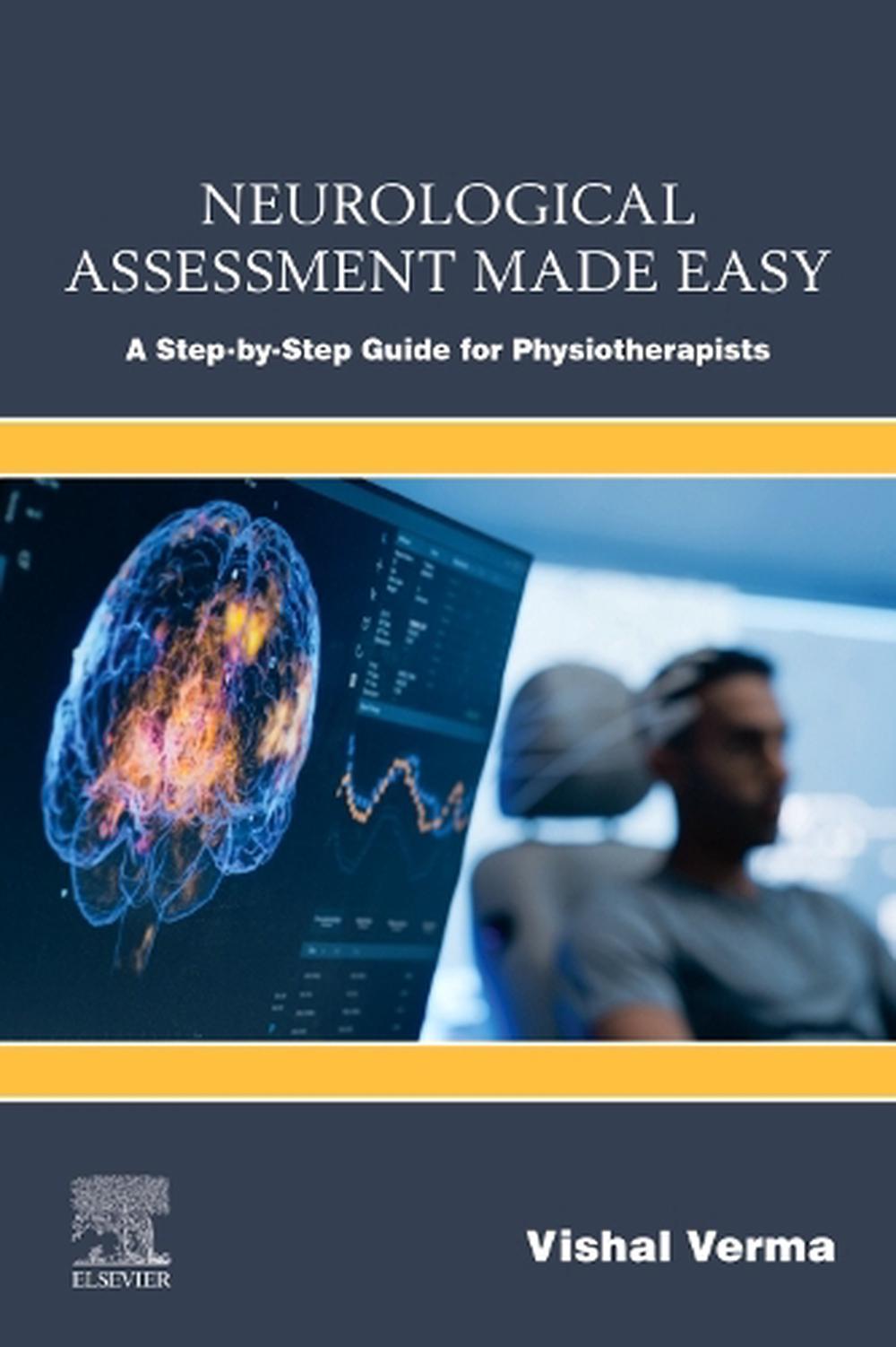 Neurological Assessment Made Easy, 9780443338557