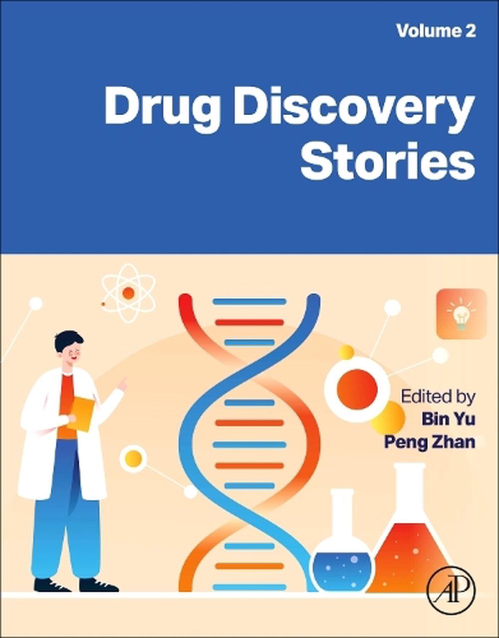 Drug Discovery Stories, Volume 2, 9780443338854
