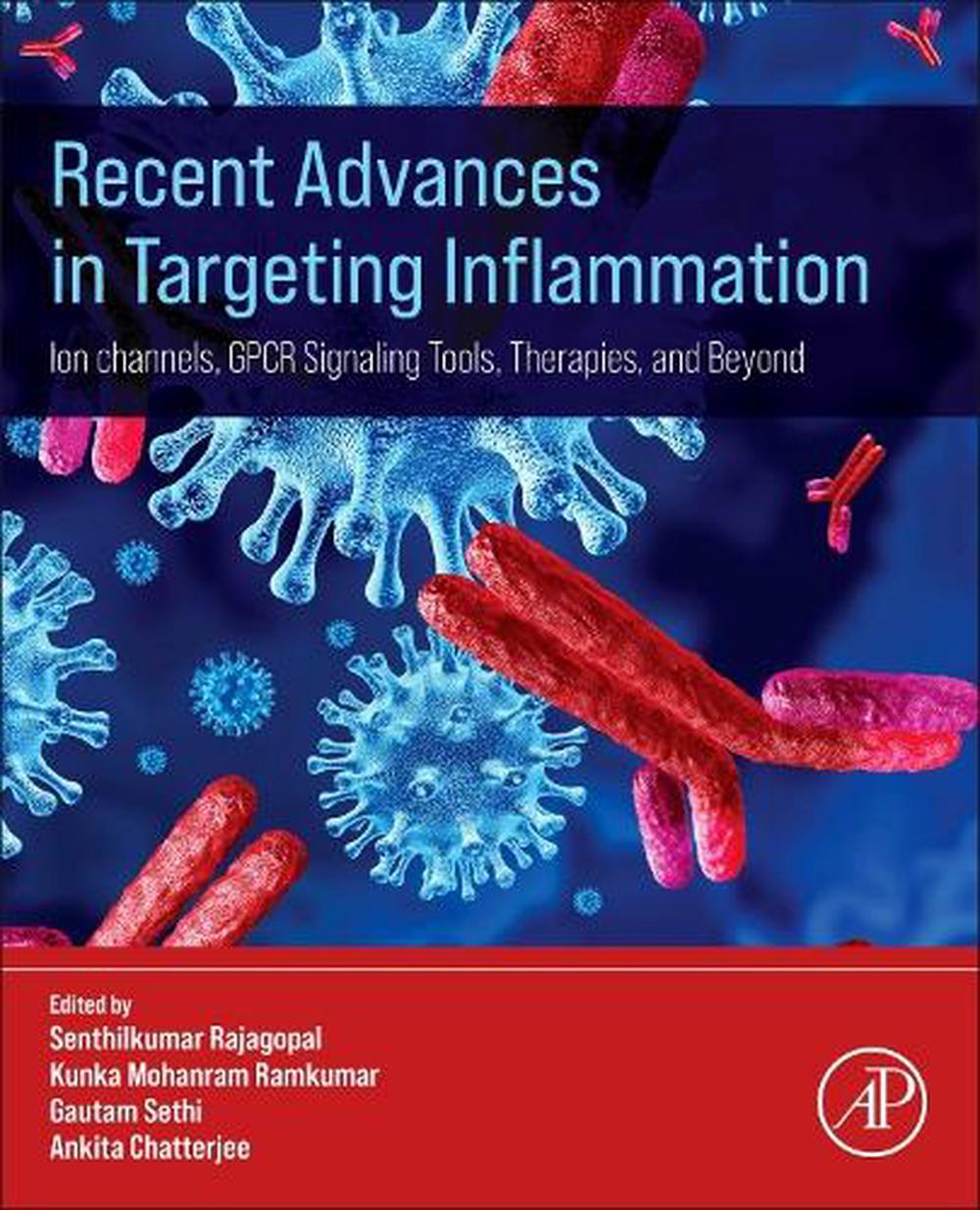 Recent Advances in Targeting Inflammation, 9780443338878
