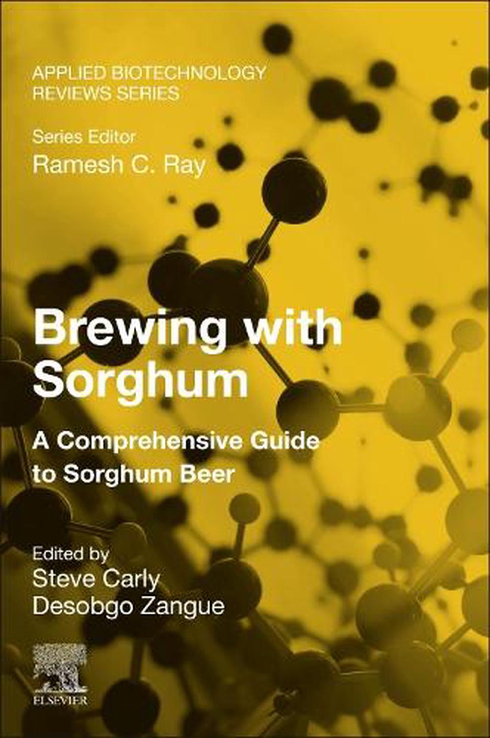 Brewing with Sorghum, 9780443340079