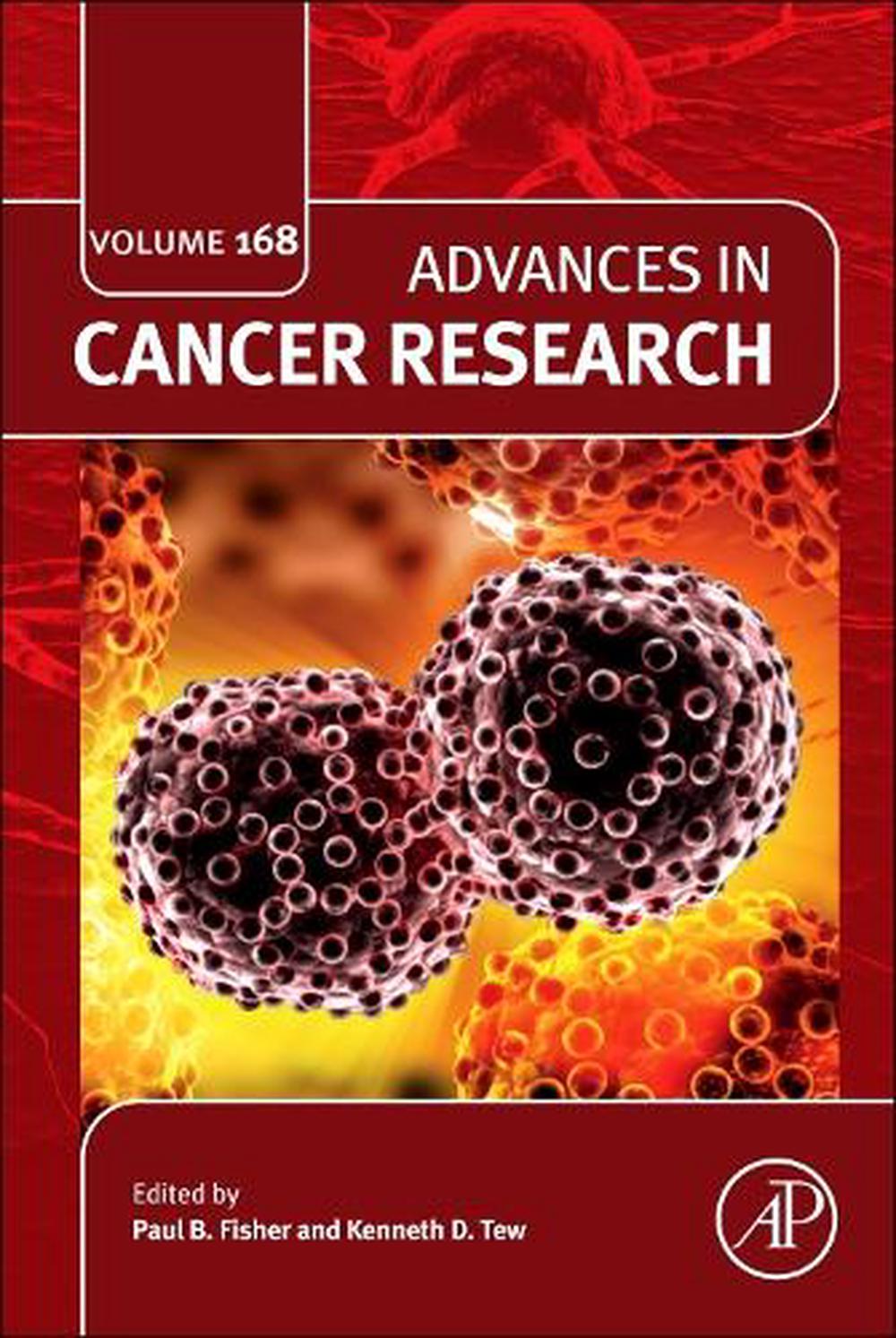Advances in Cancer Research, 9780443344817