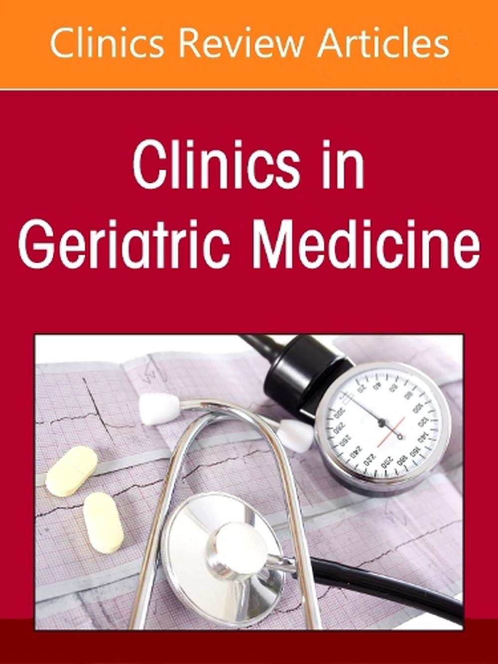 Pulmonary Disease in the Older Adult, An Issue of Clinics in Geriatric Medicine, 9780443345395