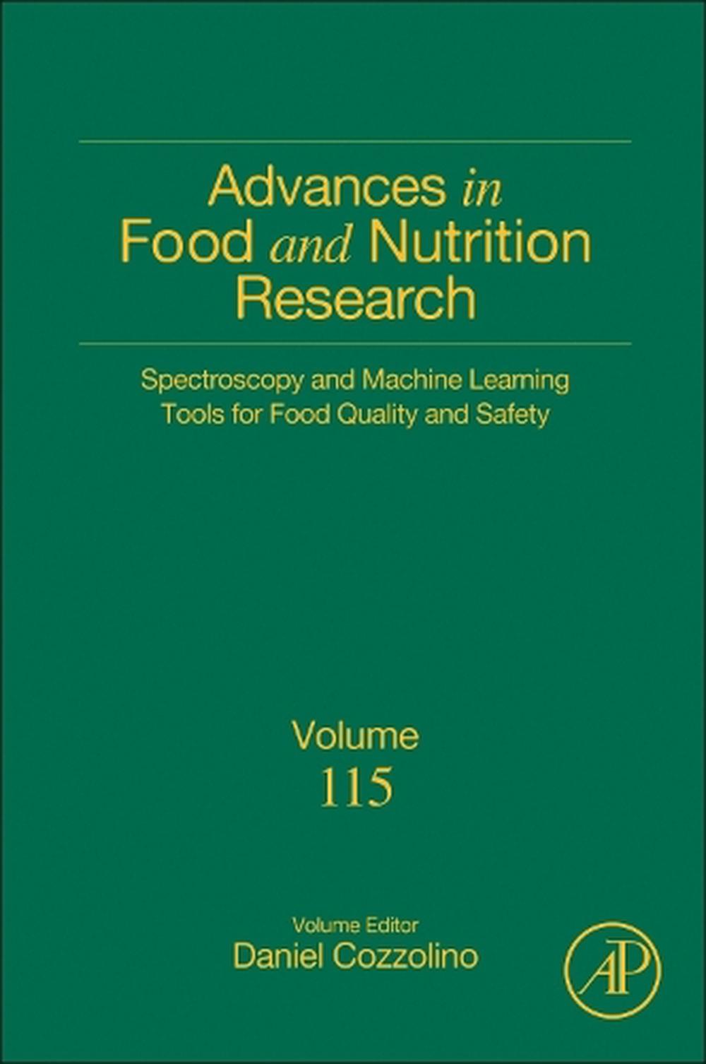 Spectroscopy and Machine Learning Tools for Food Quality and Safety, 9780443345937