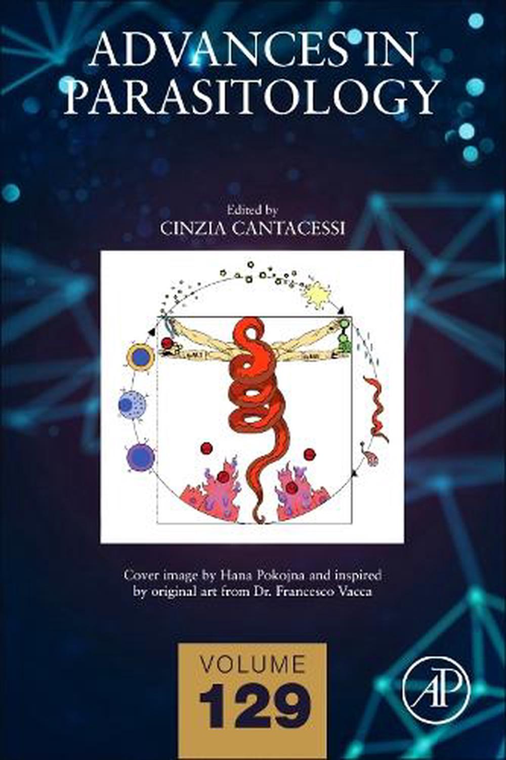 Advances in Parasitology, 9780443346392