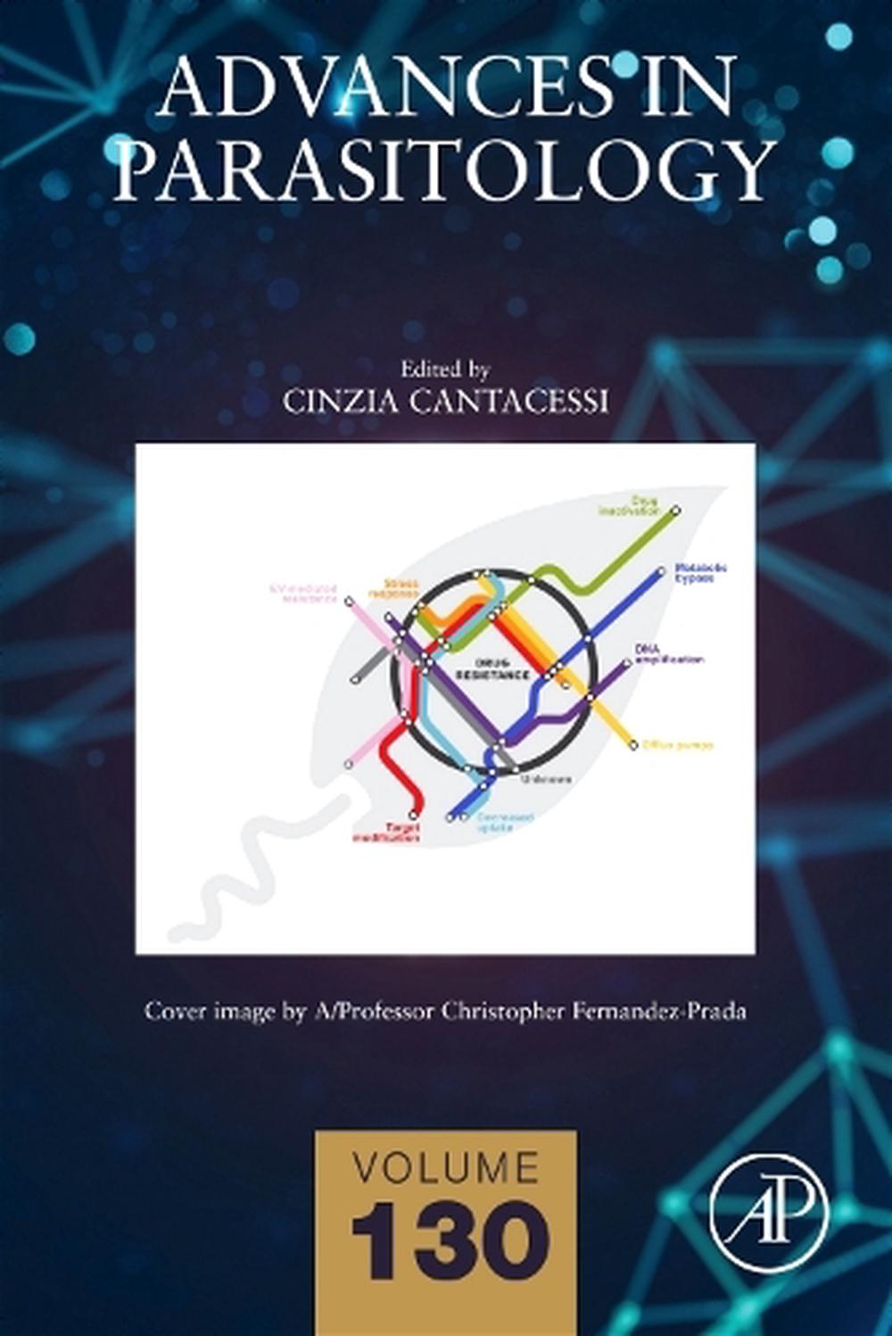 Advances in Parasitology, 9780443346415