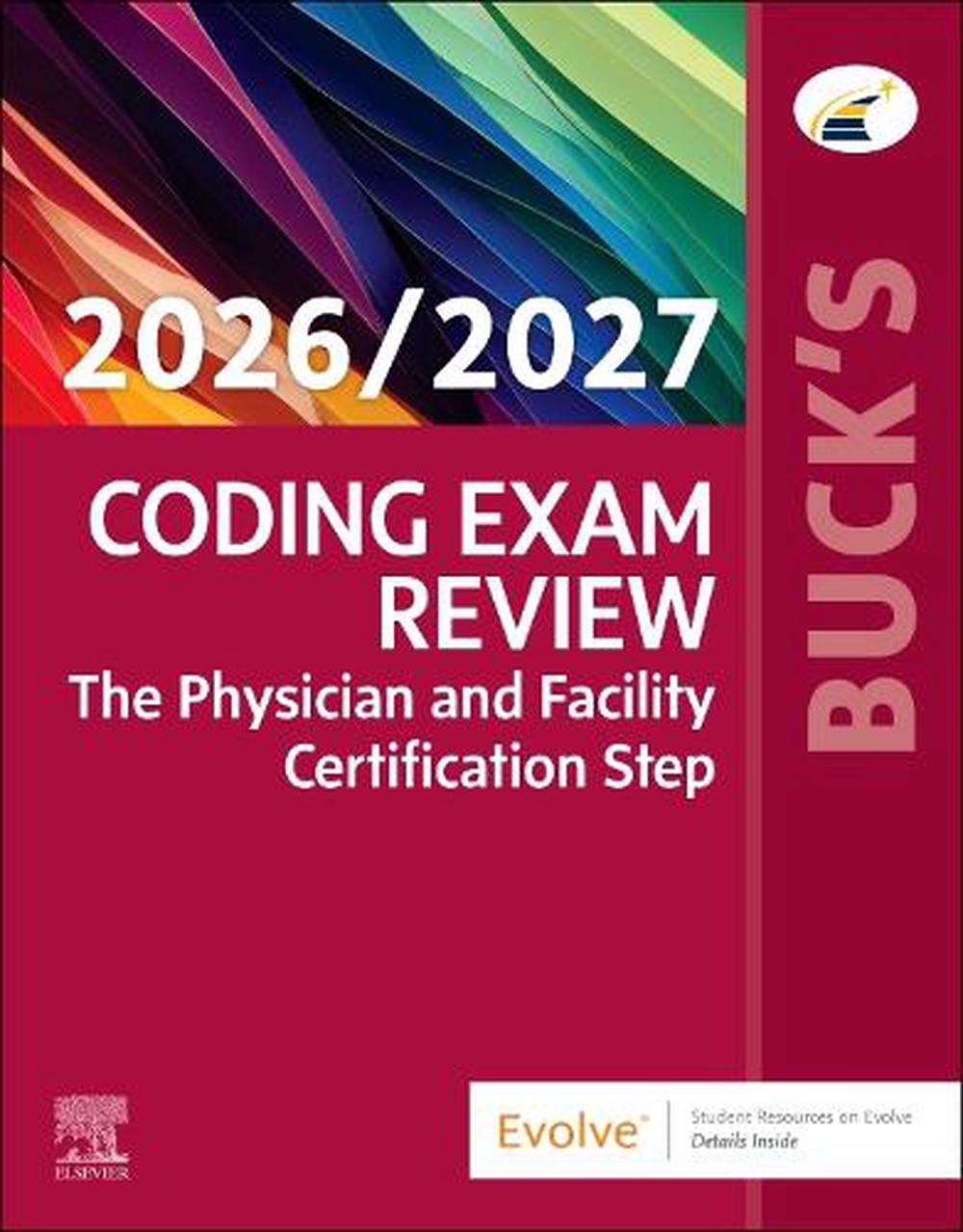 Buck's Coding Exam Review 2026/2027, 9780443350580