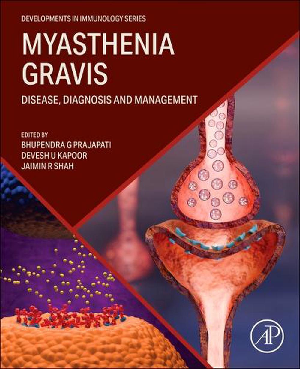 Myasthenia Gravis, 9780443366475