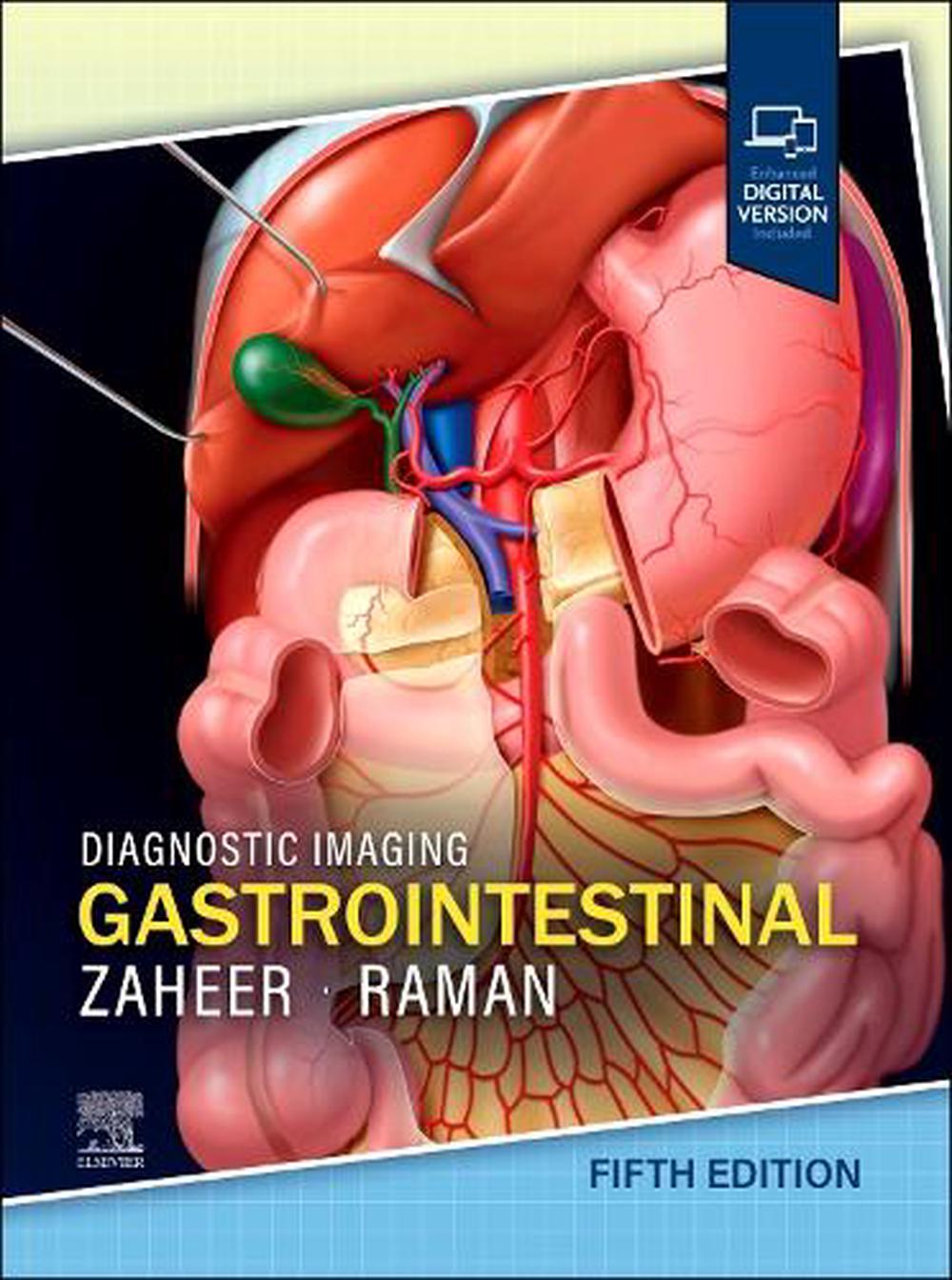 Diagnostic Imaging: Gastrointestinal, 9780443378782