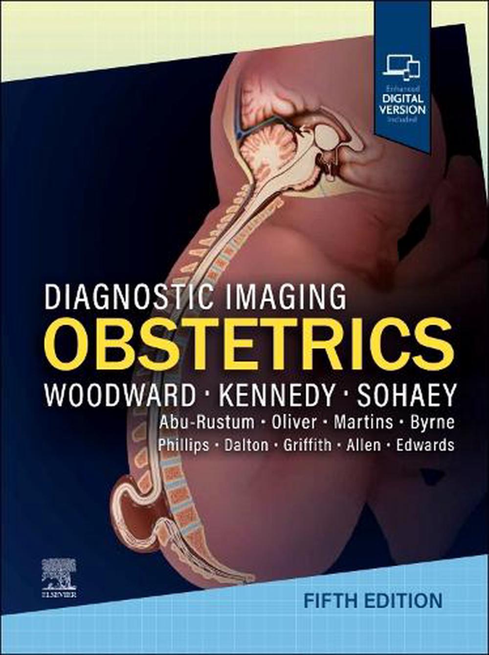 Diagnostic Imaging: Obstetrics, 9780443378874