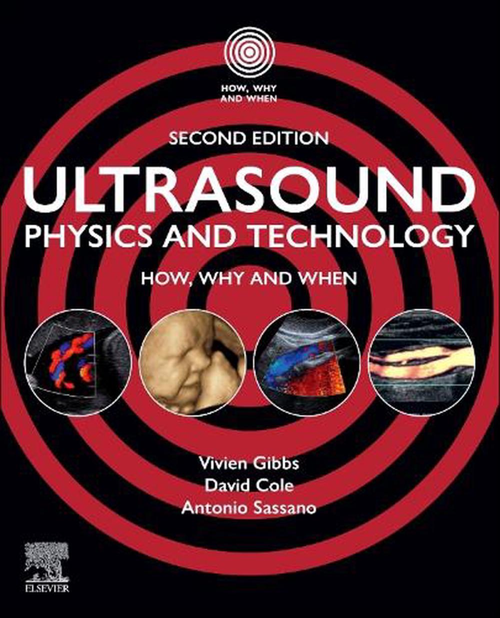 Ultrasound Physics and Technology, 2nd Edition, 9780443409233