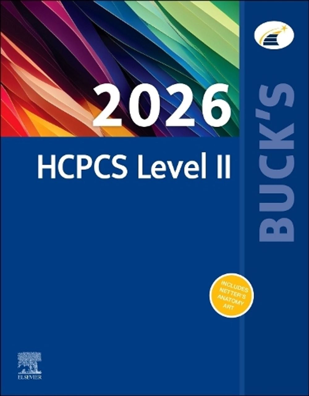 Buck's 2026 HCPCS Level II by Elsevier - ISBN: 9780443409448