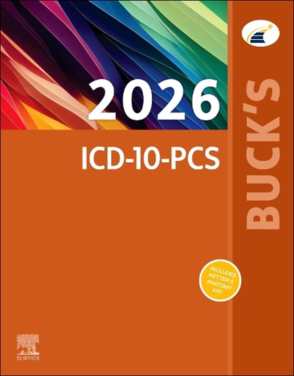 Buck's 2026 ICD-10-PCS, 9780443409523