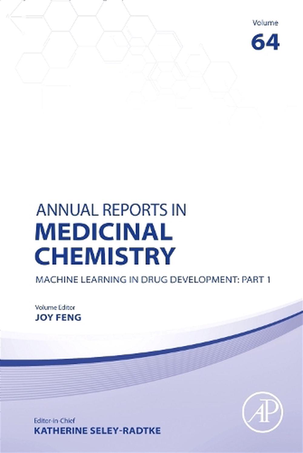Machine Learning in Drug Development: Part 1, 9780443413650