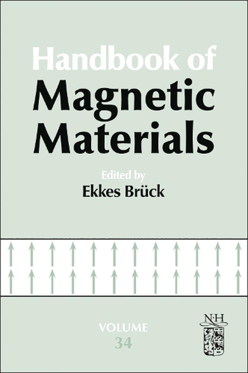 Handbook of Magnetic Materials, 9780443428418