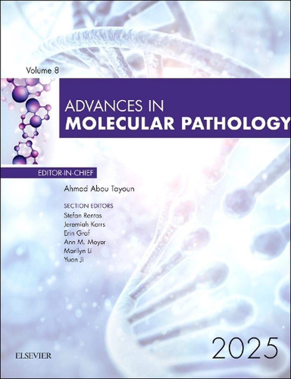 Advances in Molecular Pathology, 2025, 9780443429293