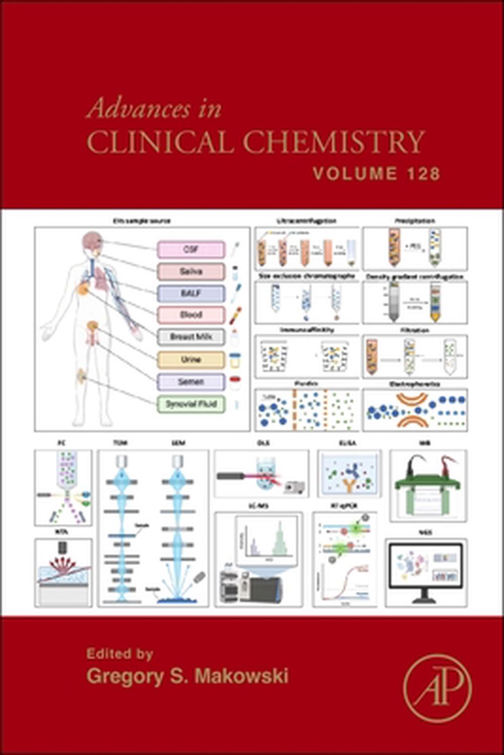 Advances in Clinical Chemistry, 9780443429972