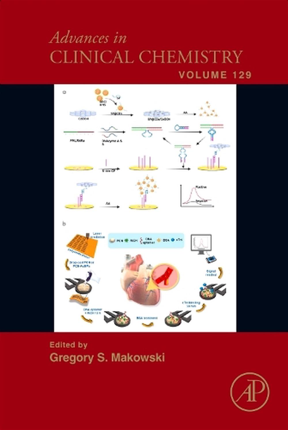 Advances in Clinical Chemistry, 9780443429996