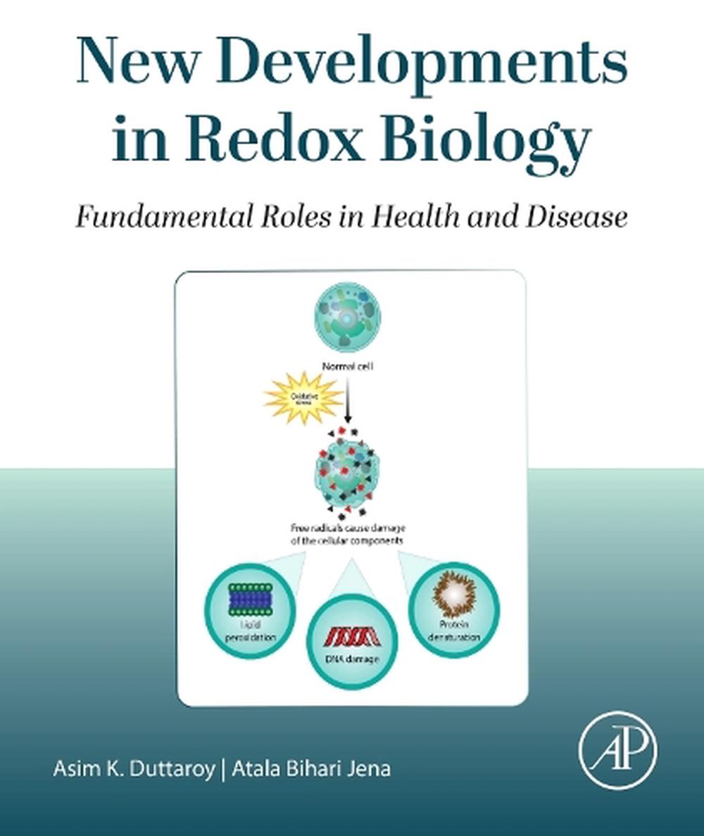 New Developments in Redox Biology, 9780443438844