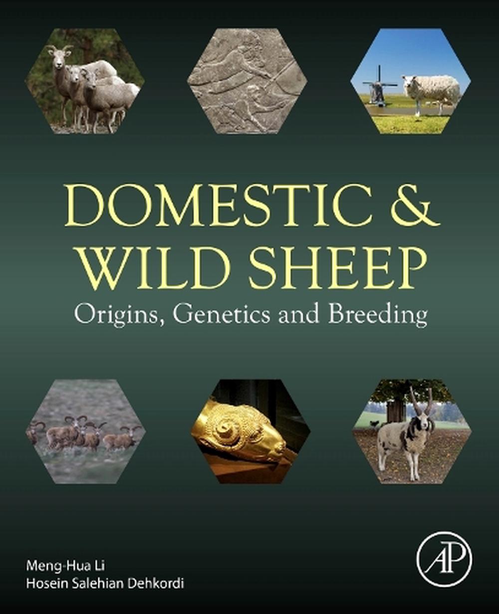 Domestic and Wild Sheep by Menghua Li - ISBN: 9780443439940