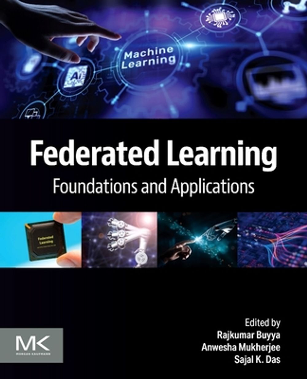 Federated Learning by Rajkumar Buyya - ISBN: 9780443444333