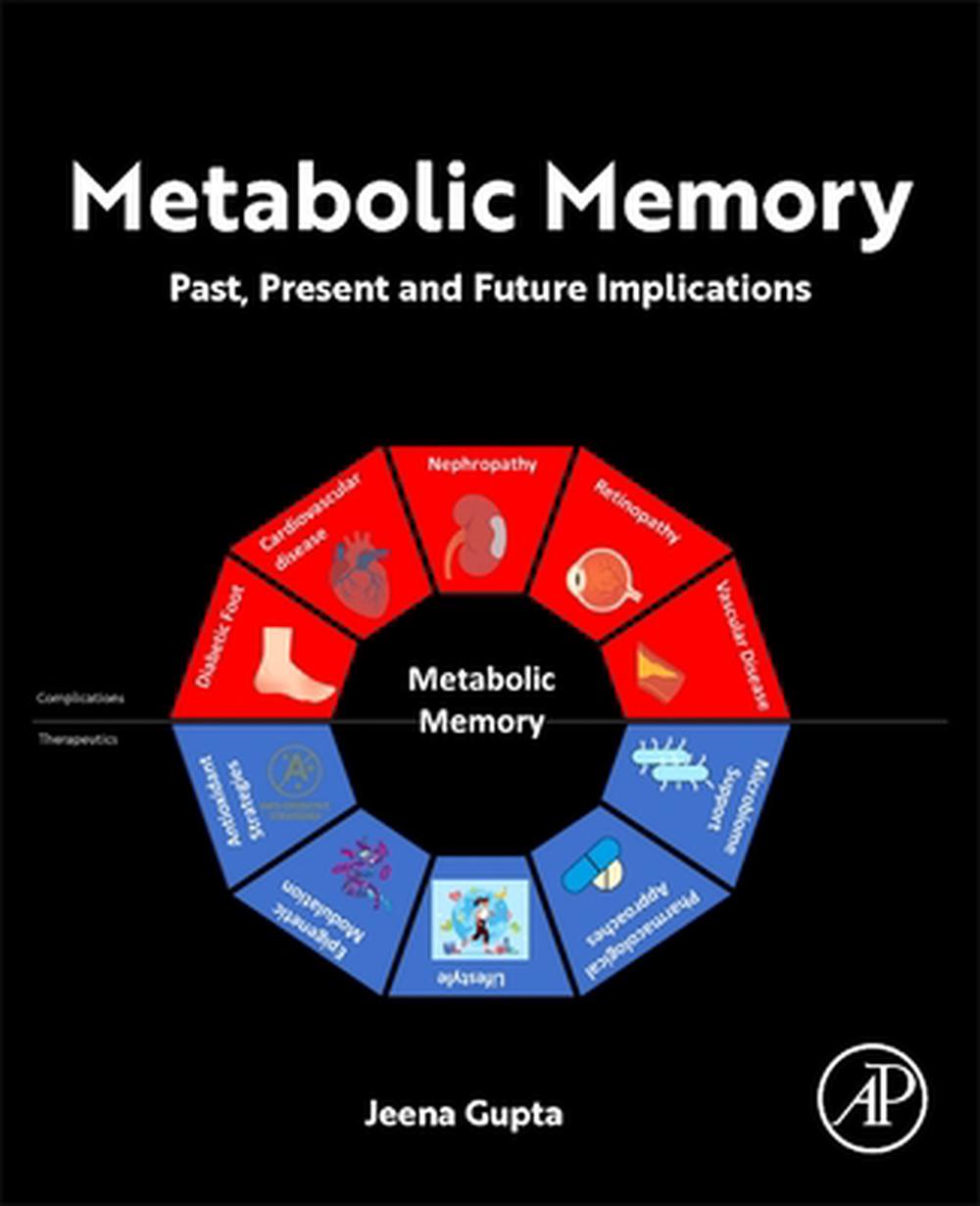 Metabolic Memory, 9780443445910