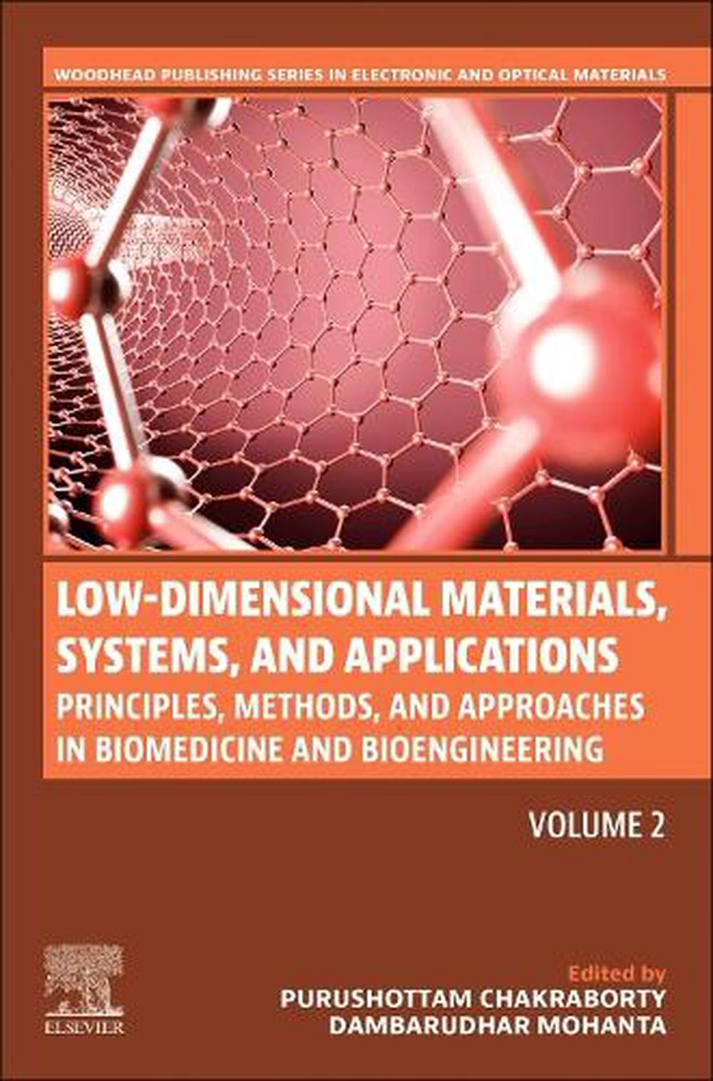 Low-Dimensional Materials, Systems, and Applications, Volume 2, 9780443445934