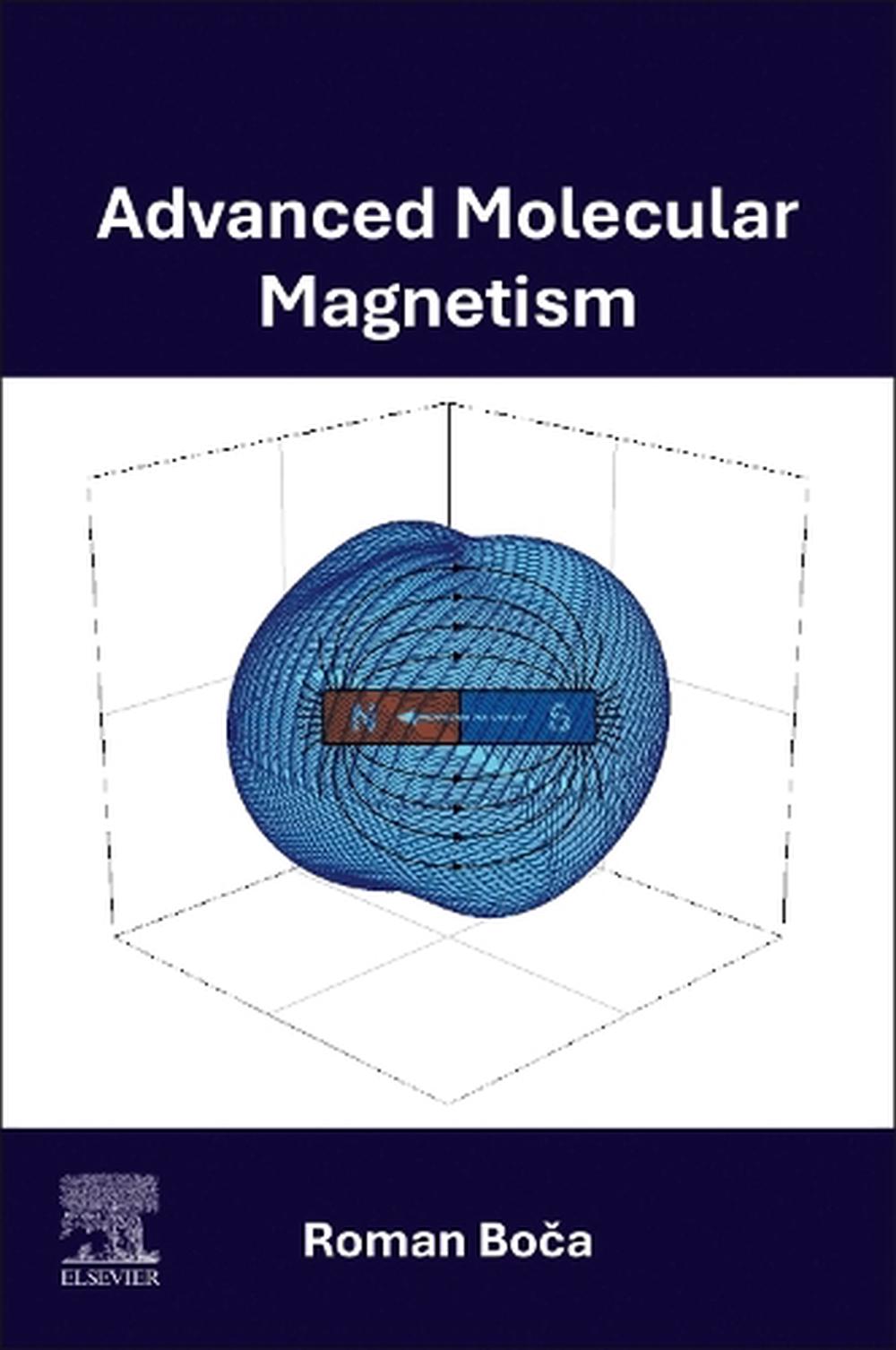 Advanced Molecular Magnetism, 9780443449840