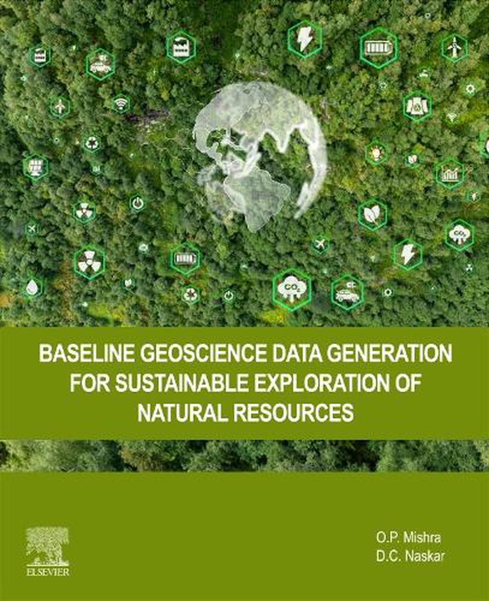 Baseline Geoscience Data Generation for Sustainable Exploration of ...