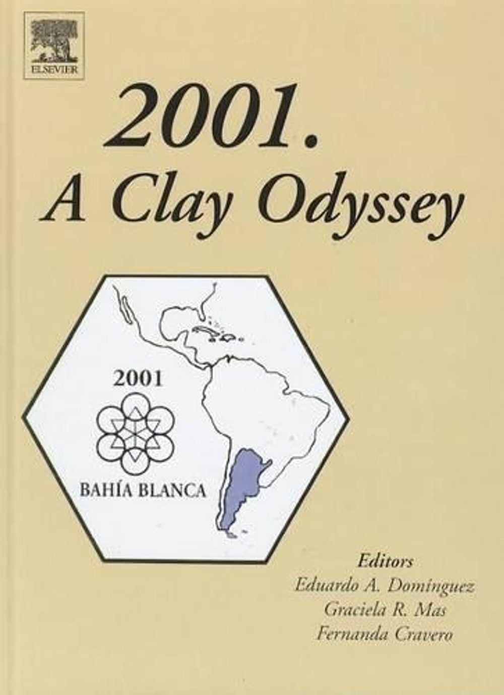 2001. A Clay Odyssey by G. Mas - ISBN: 9780444509451