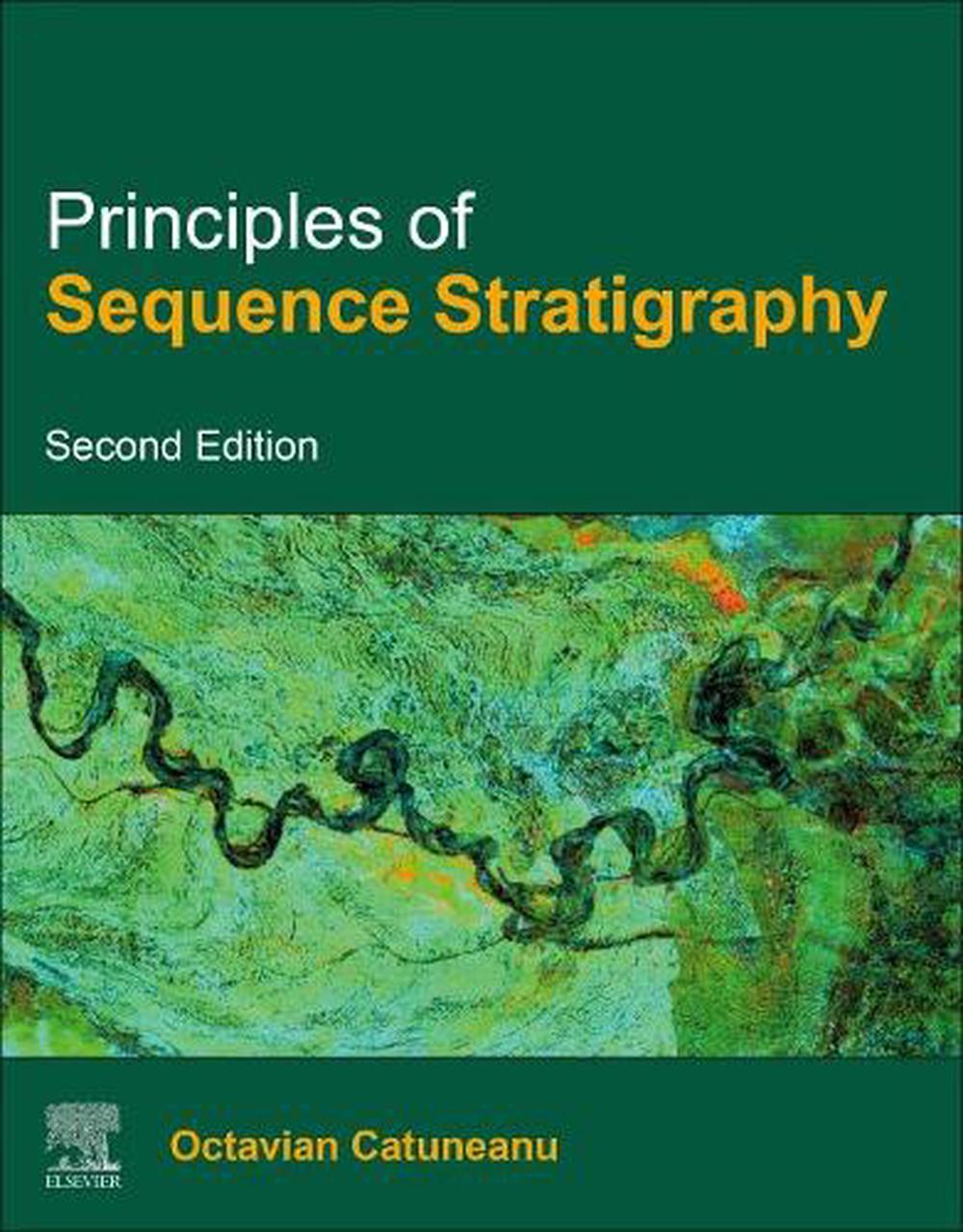 Principles of Sequence Stratigraphy, 2nd Edition, 9780444533531