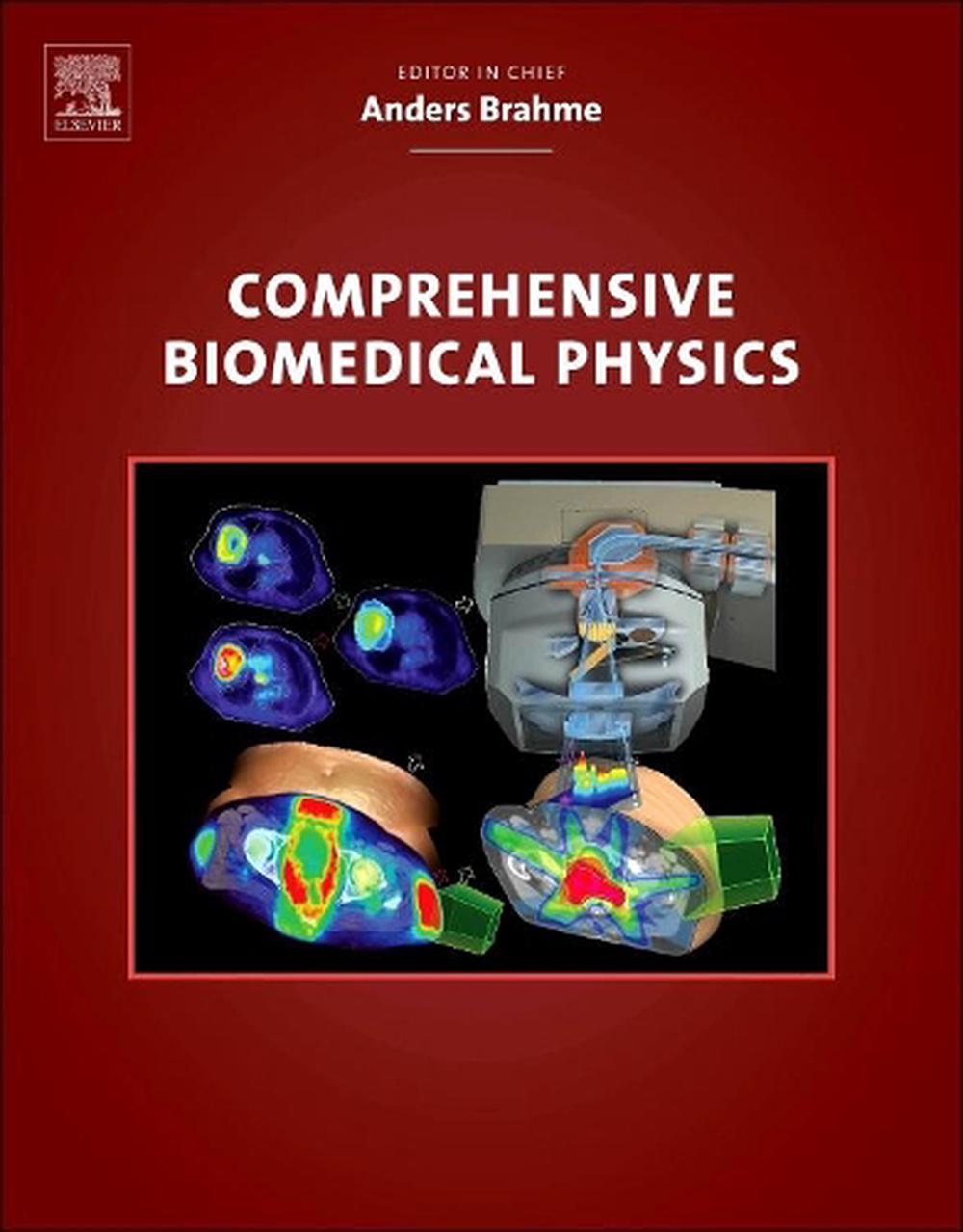 Comprehensive Biomedical Physics, 9780444536327