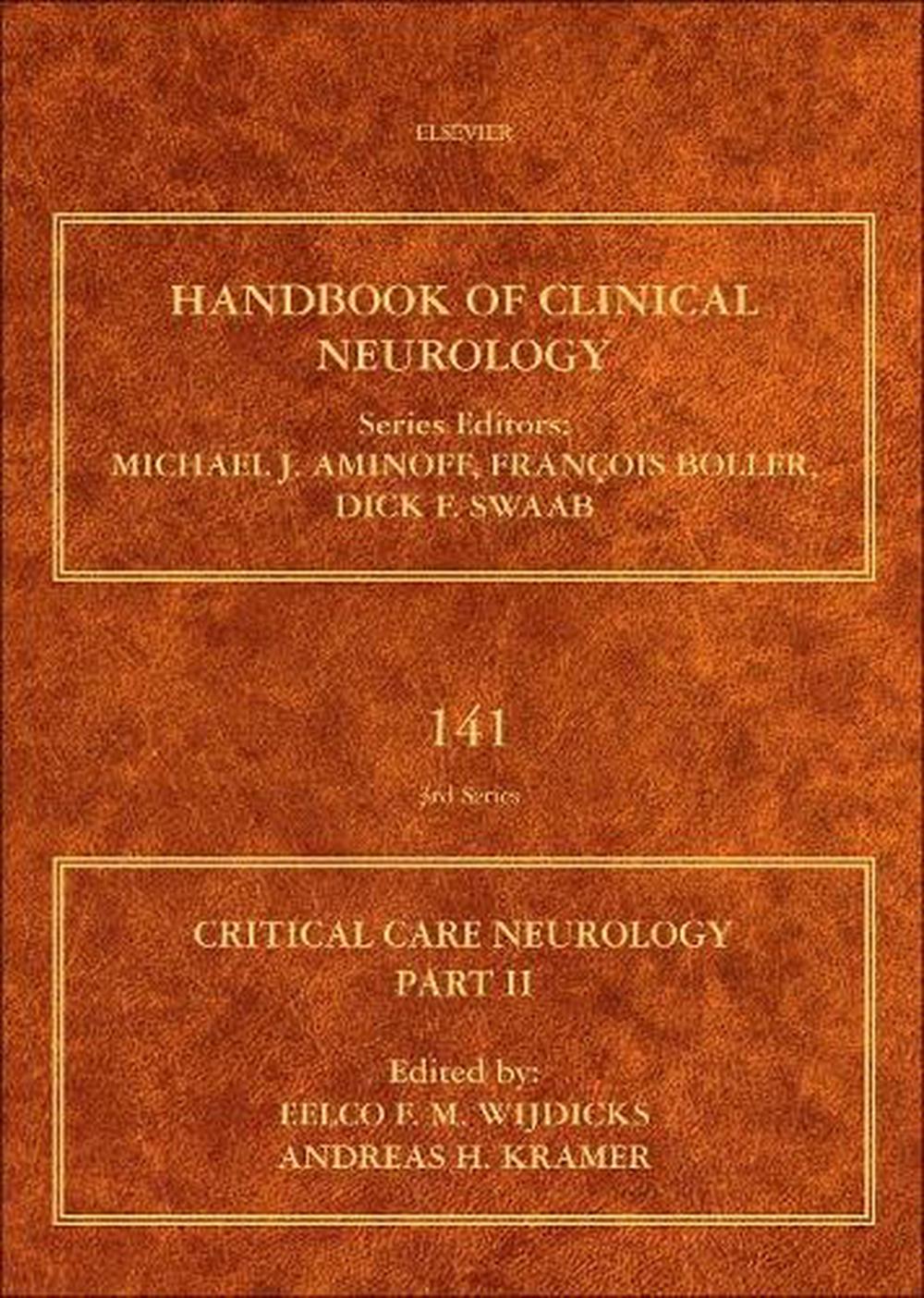 Critical Care Neurology Part II, 9780444635990