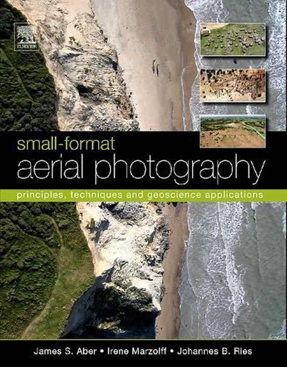 Small-Format Aerial Photography, 9780444638236