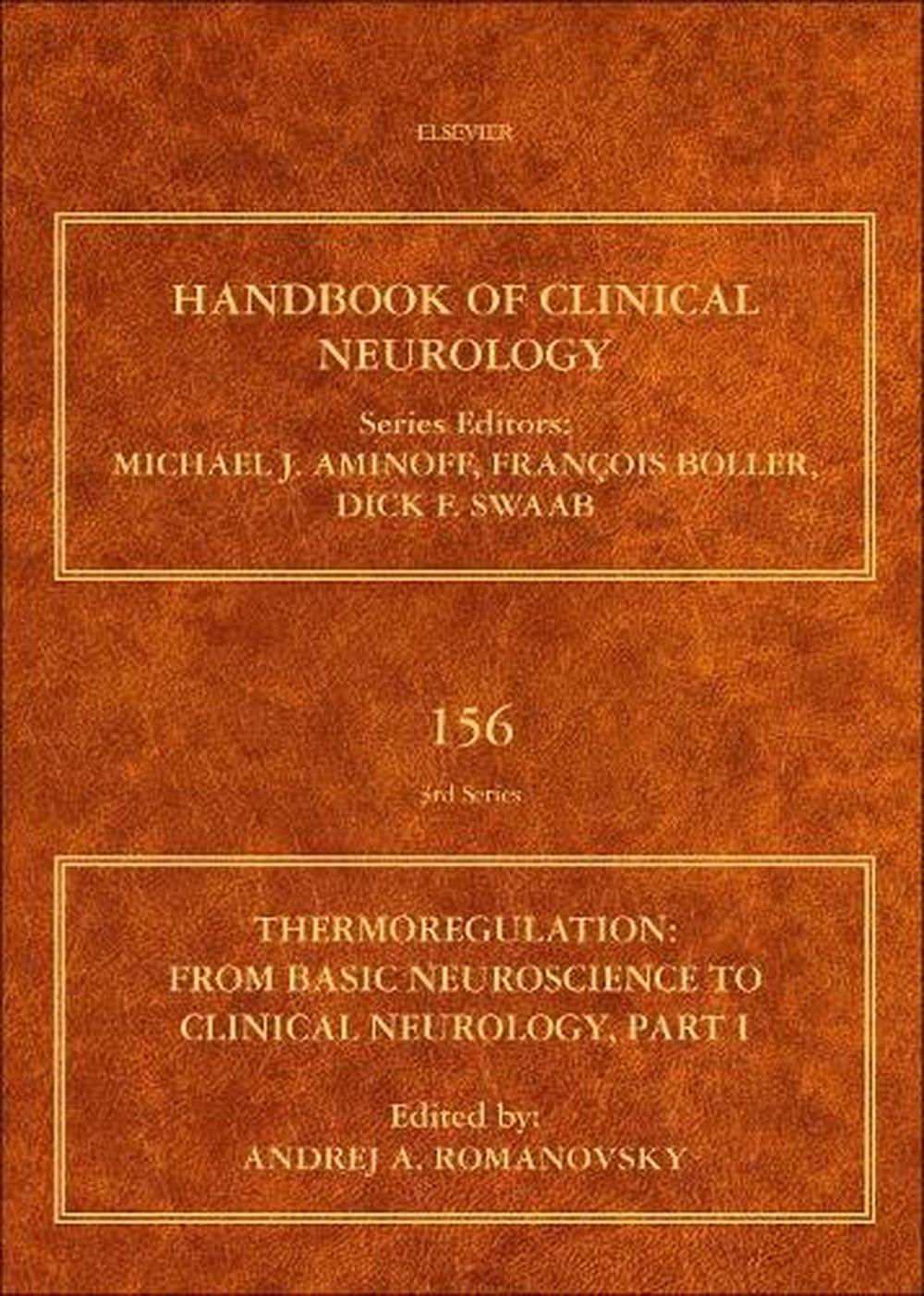 Thermoregulation Part I, 9780444639127