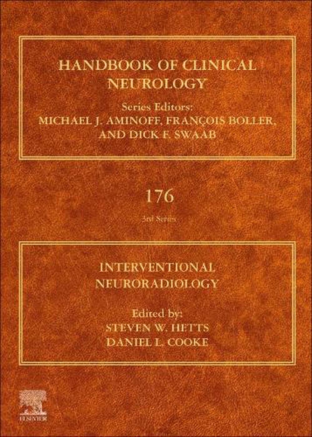 Interventional Neuroradiology, 9780444640345