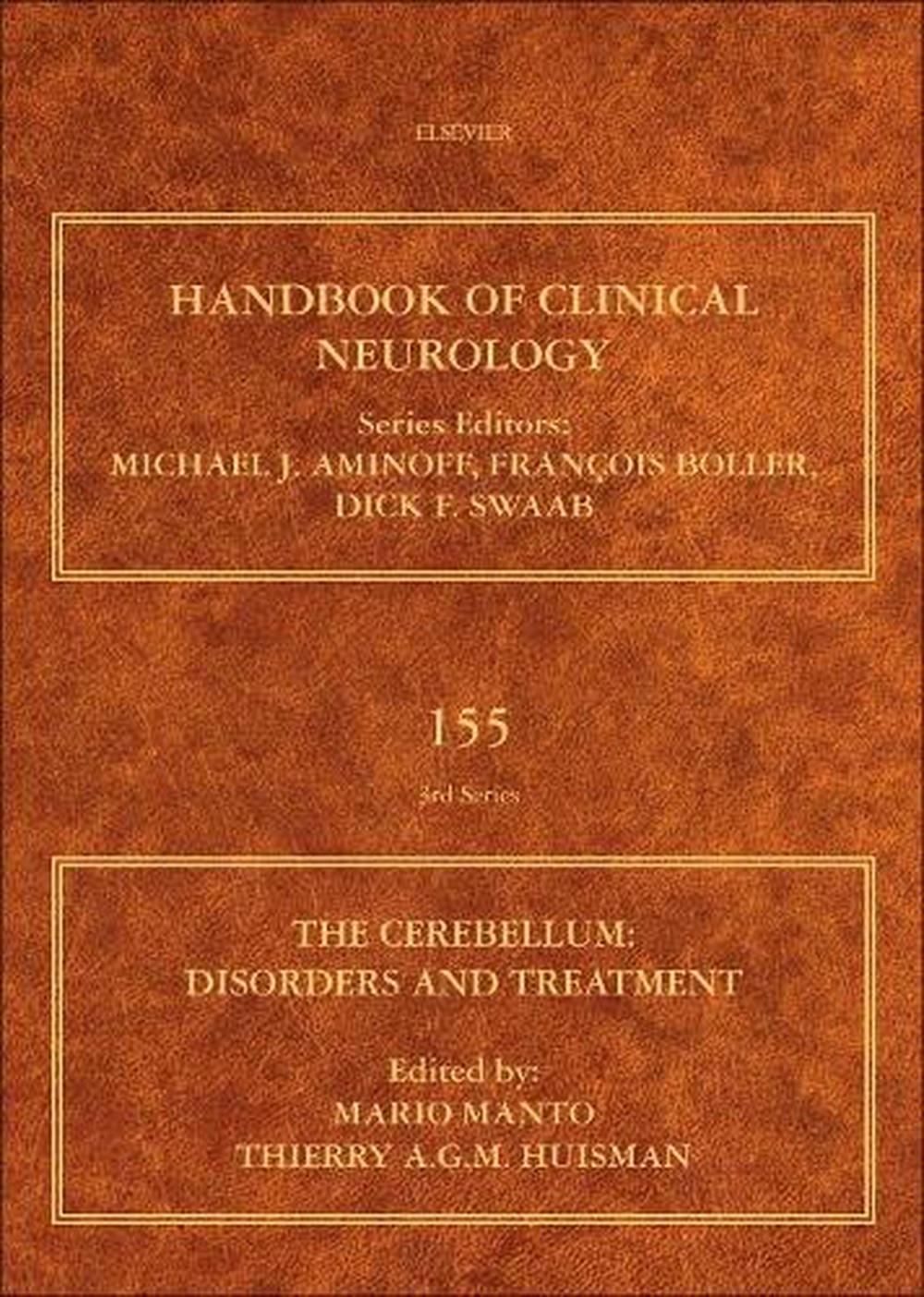 The Cerebellum: Disorders and Treatment, 9780444641892
