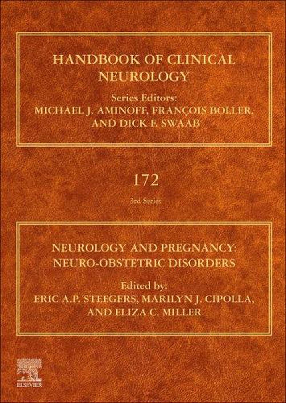 Neurology and Pregnancy, 9780444642400