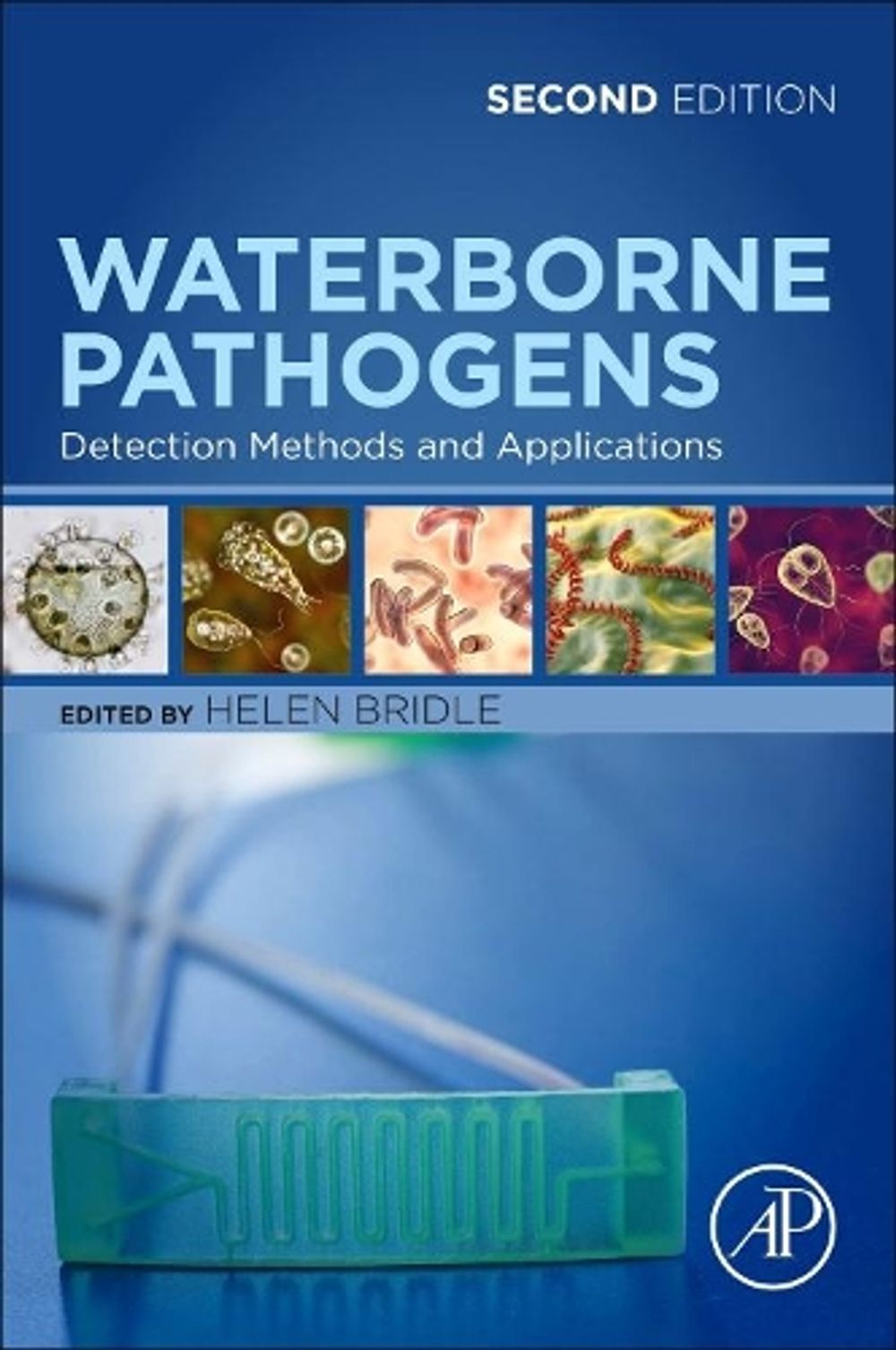 Waterborne Pathogens, 2nd Edition by Helen Bridle - ISBN: 9780444643193