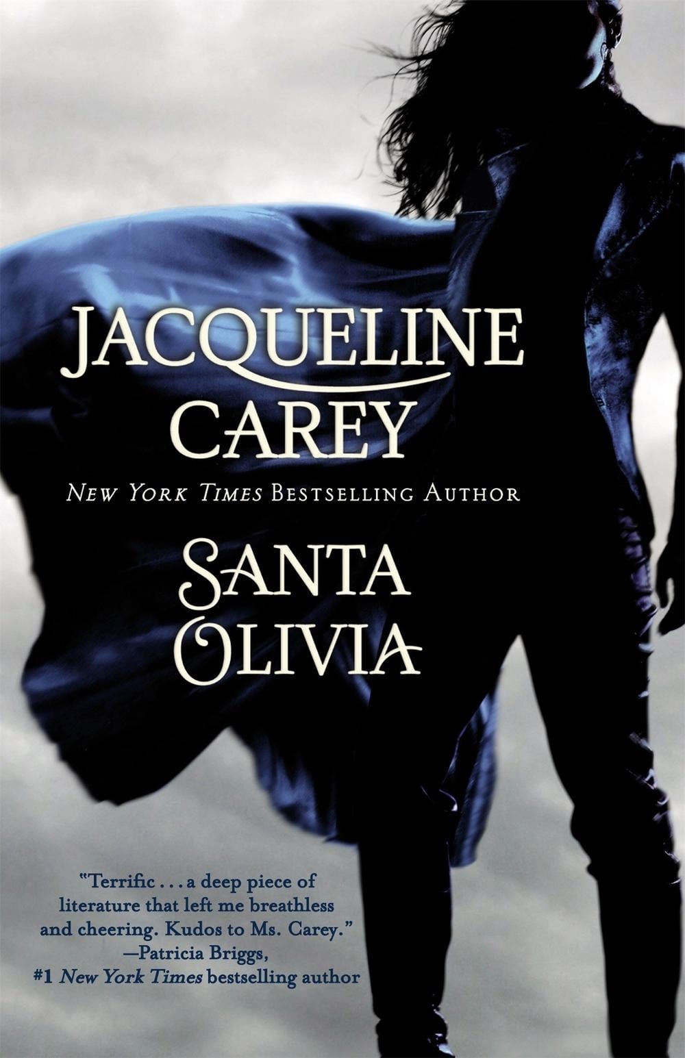 Santa Olivia by Jacqueline Carey - ISBN: 9780446198172