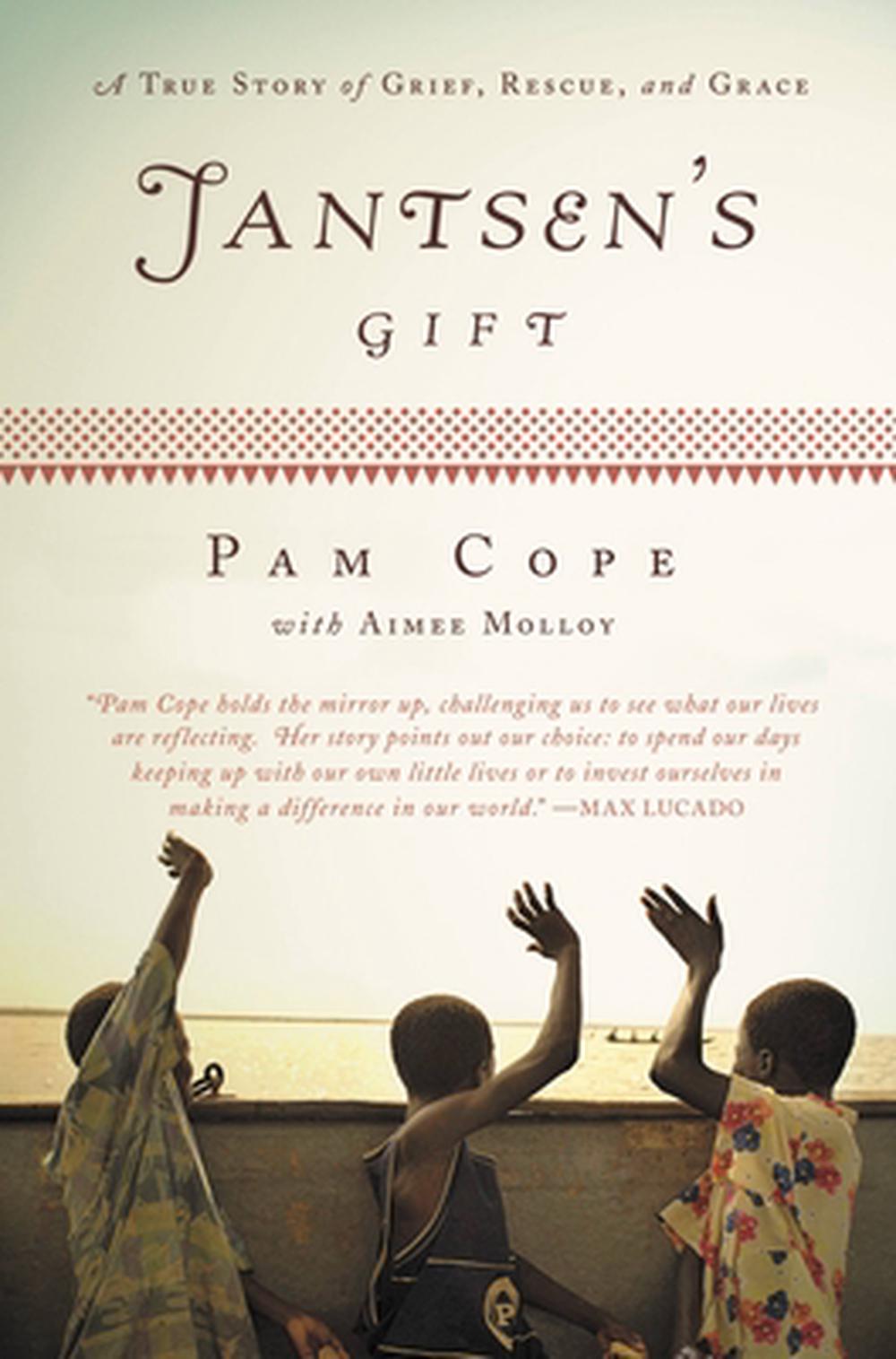 Jantsen's Gift by Pam Cope - ISBN: 9780446199704