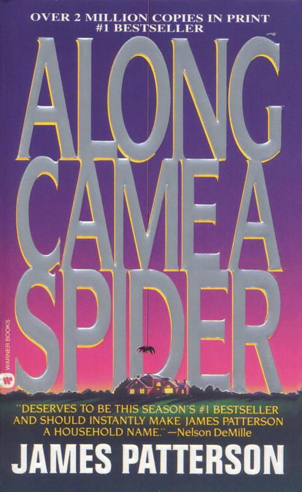 Along Came a Spider by James Patterson