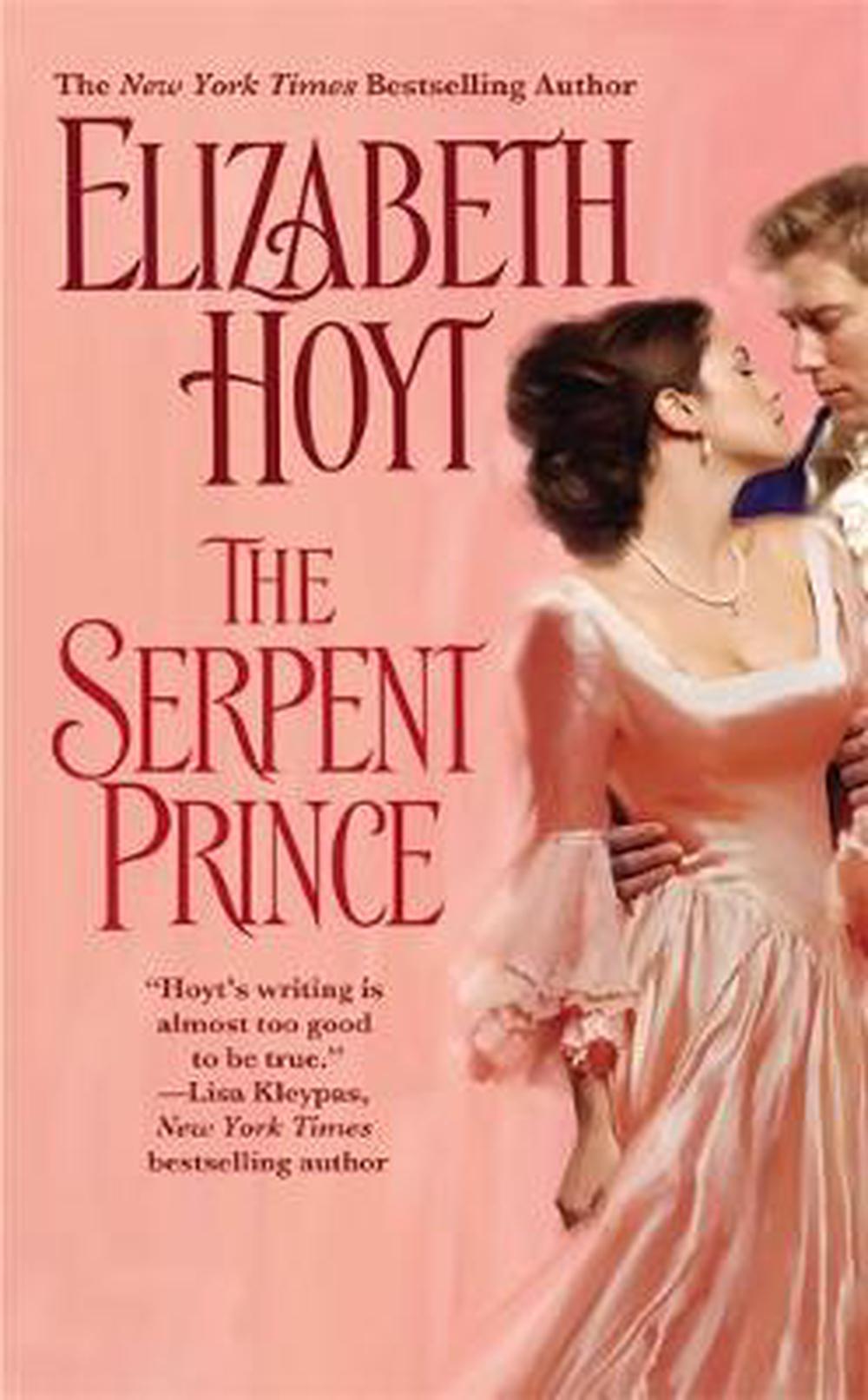 The Serpent Prince, 9780446400534