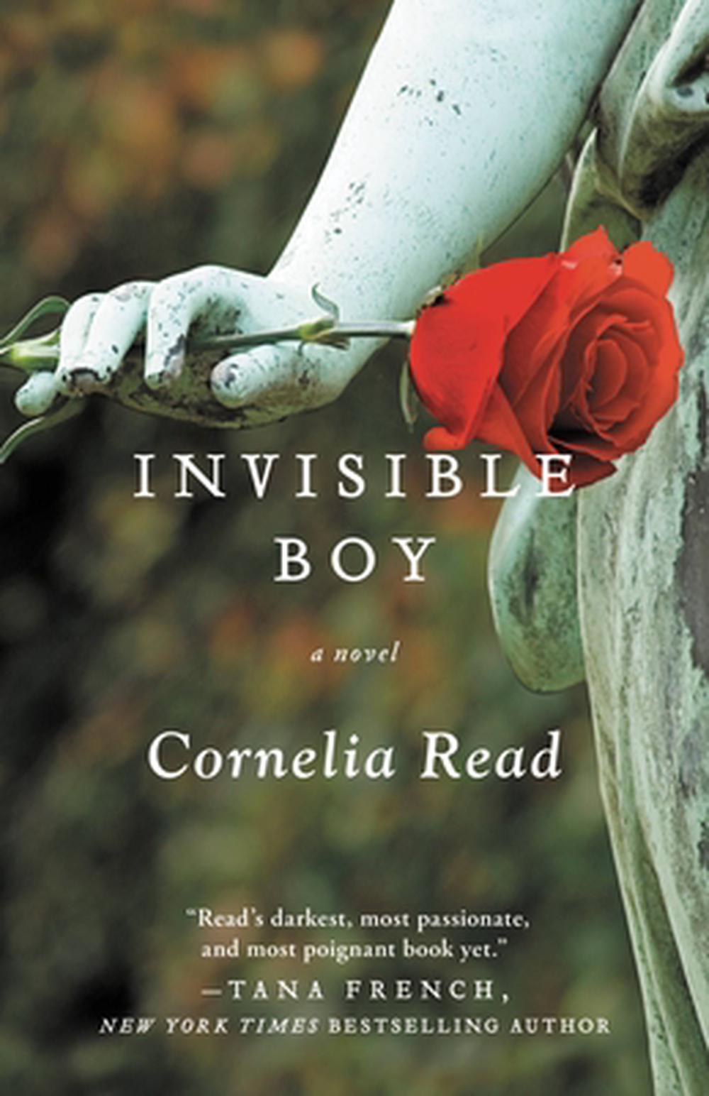 Invisible Boy by Cornelia Read - ISBN: 9780446511353