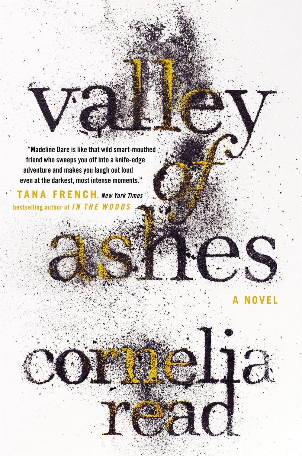 Valley of Ashes, 9780446511360