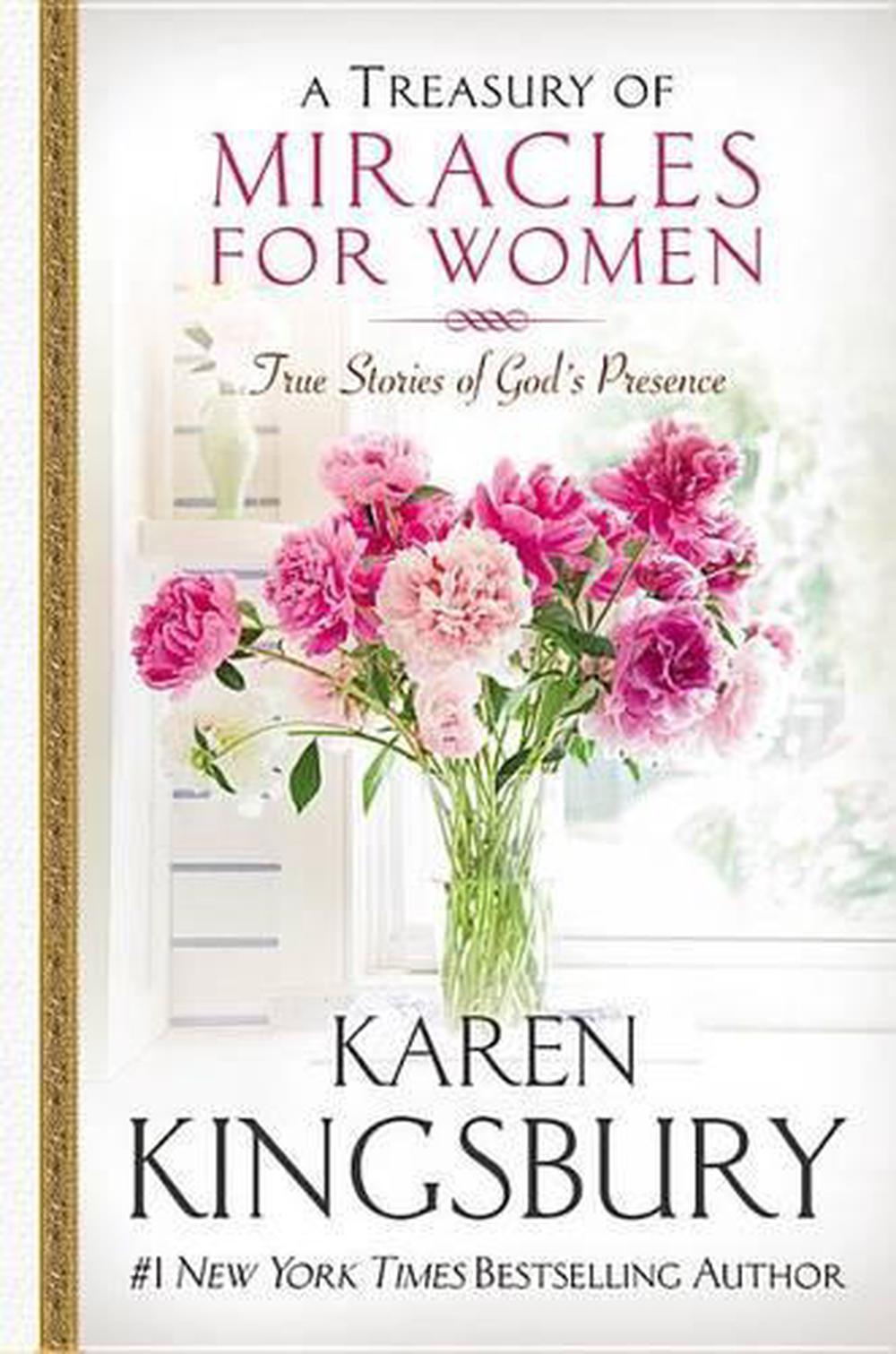 A Treasury of Miracles For Women by Karen Kingsbury - ISBN: 9780446529600