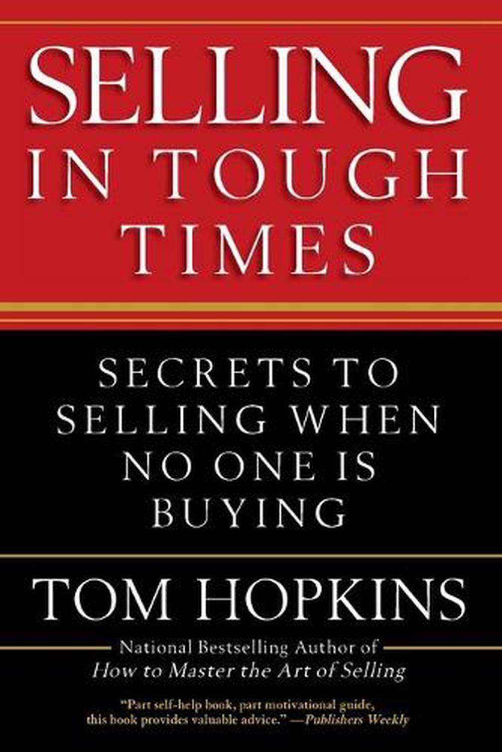 Selling in Tough Times, 9780446548137