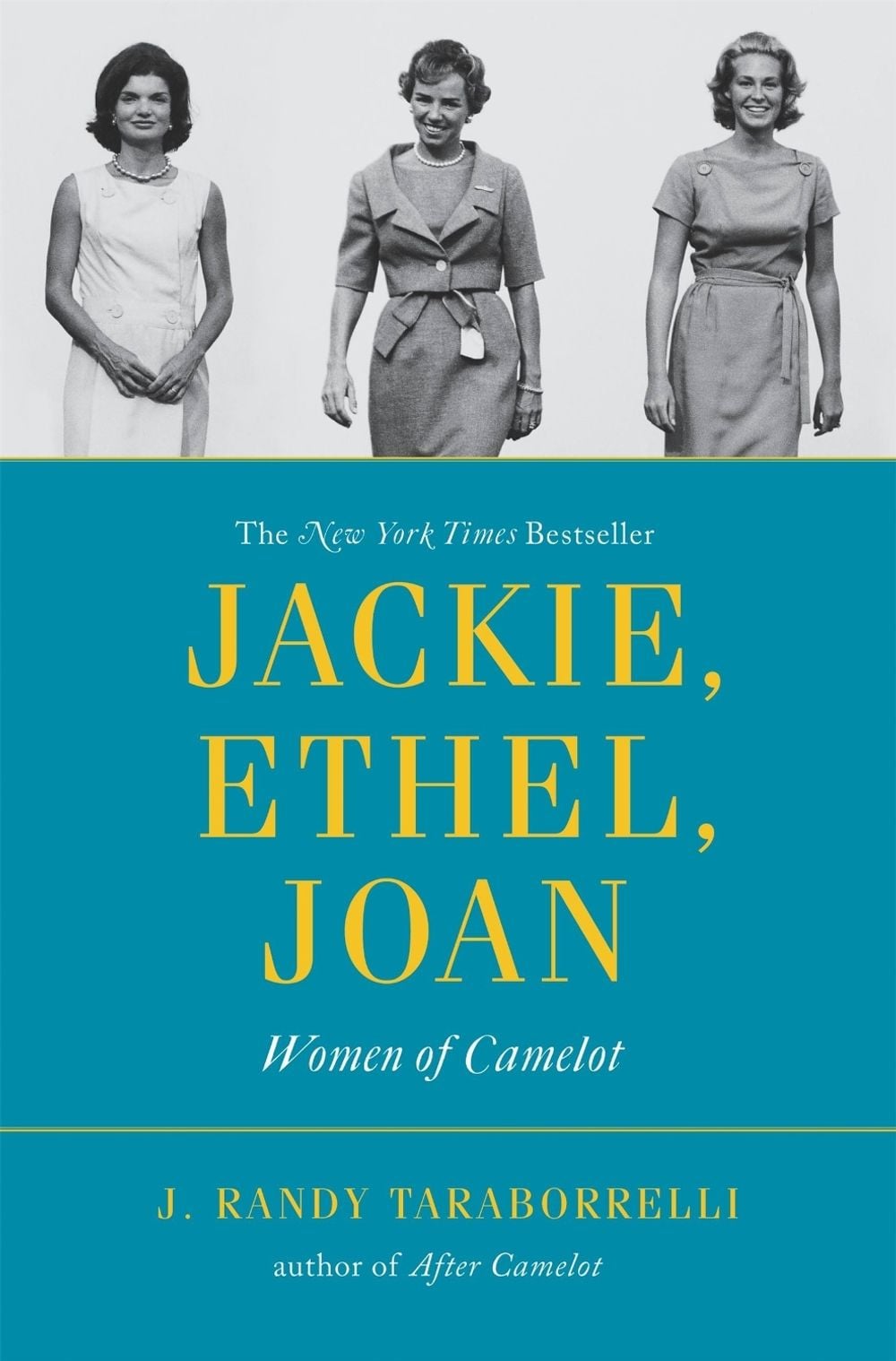 Jackie, Ethel, Joan by J. Randy Taraborrelli - ISBN: 9780446564632