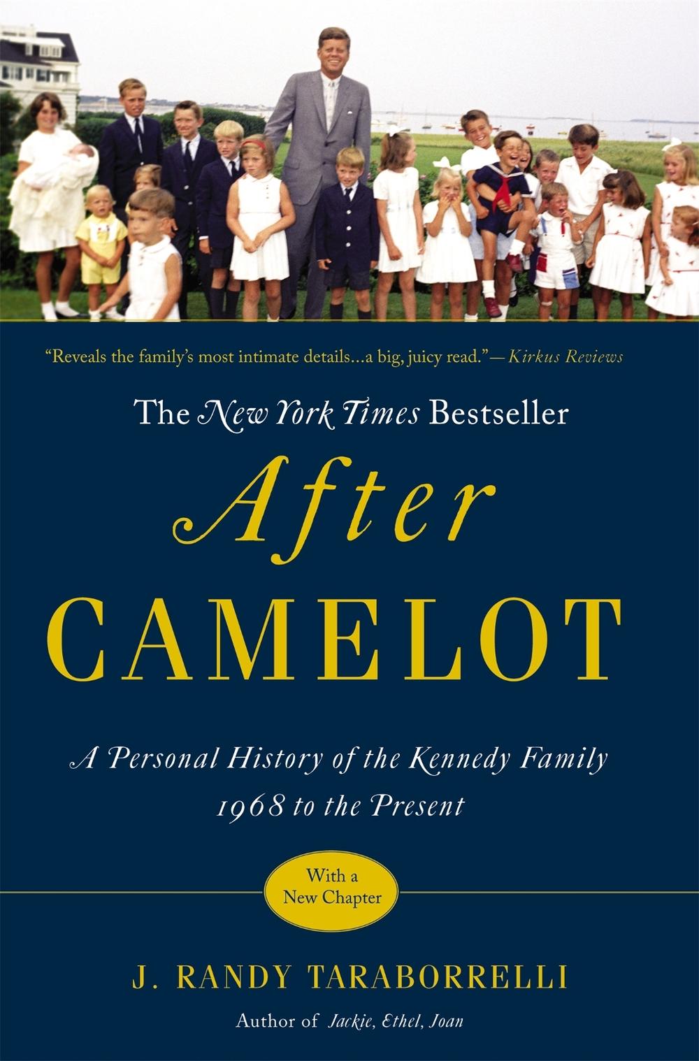 After Camelot by J. Randy Taraborrelli - ISBN: 9780446564649
